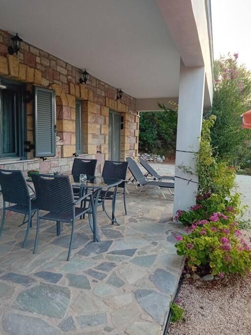 Sofia'S Summer House Koroni  Luaran gambar