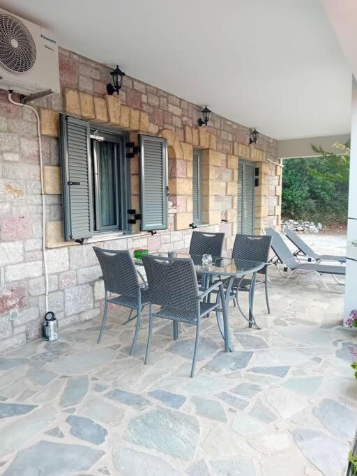 Sofia'S Summer House Koroni  Luaran gambar